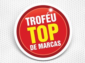 Agnus conquista trofeu Top de Marcas.