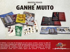 PROMOO DE FOLHETOS