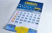 Calendário Orion