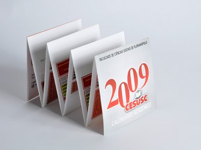 Calendrio Cesusc
